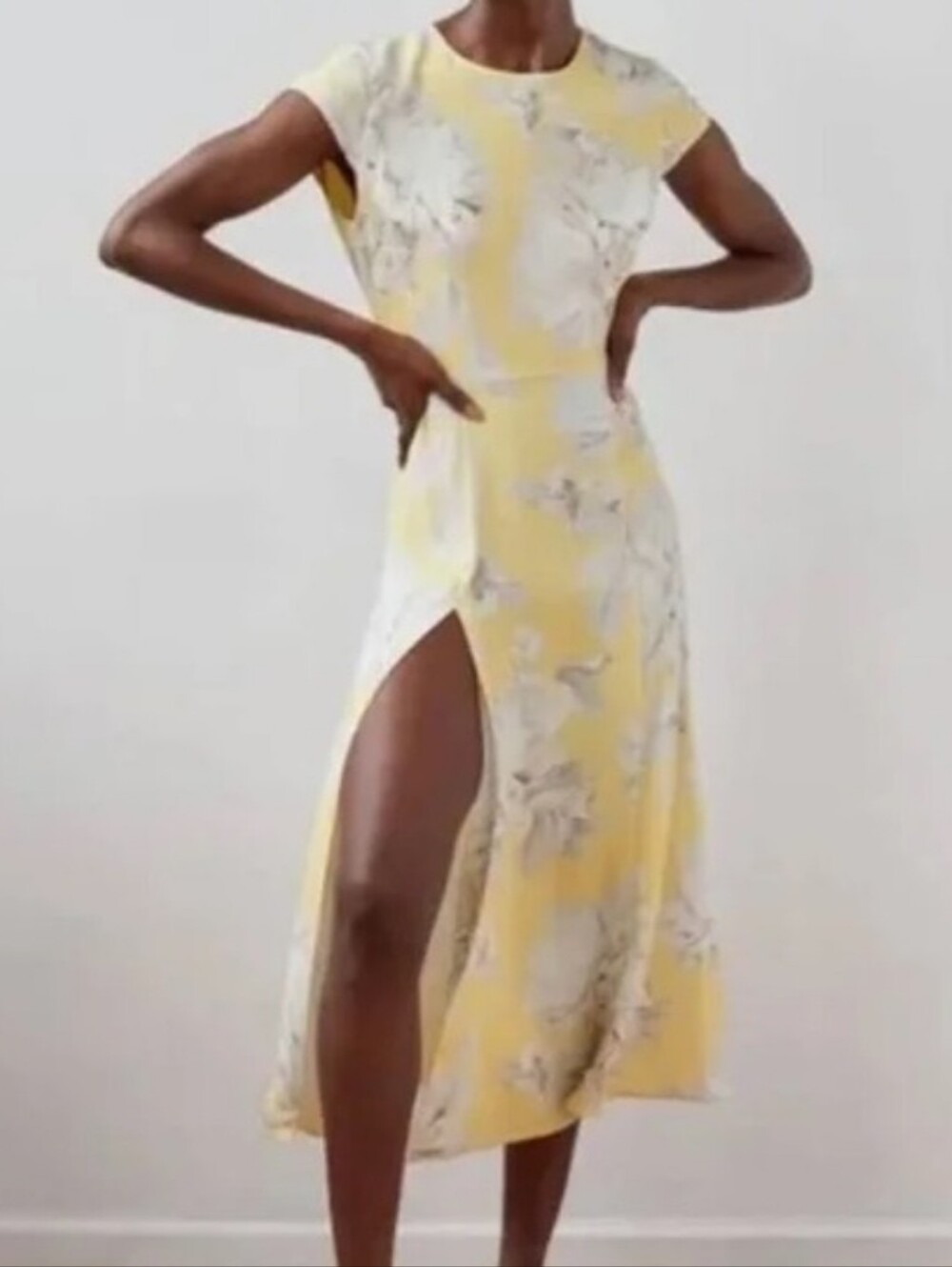 Babaton Hampton Midi Dress
